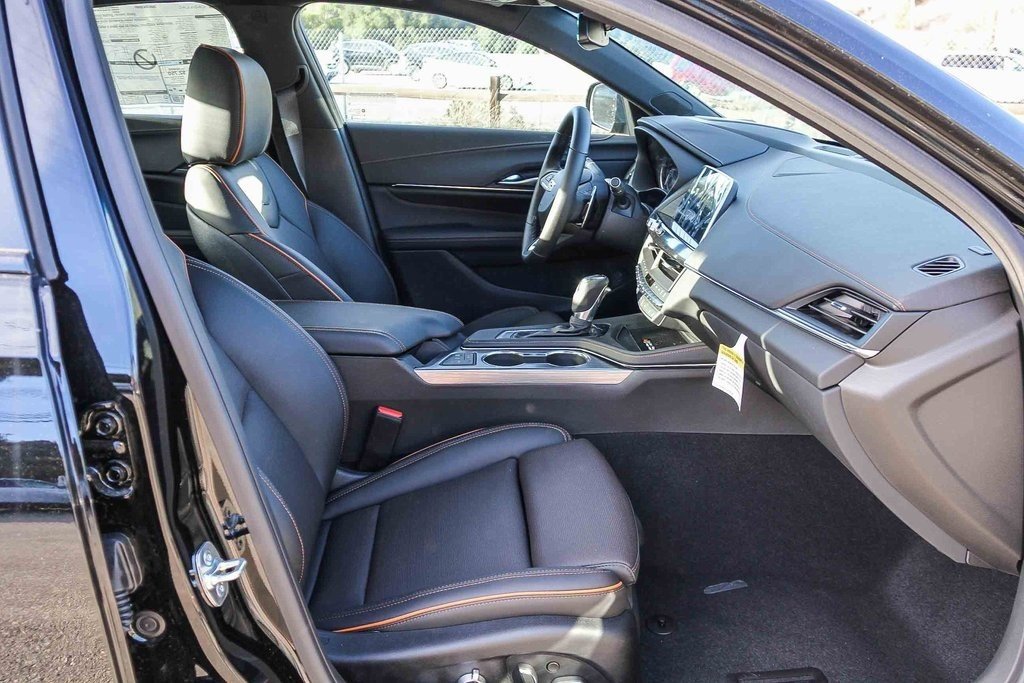 New 2025 Cadillac CT4 Sport image 18