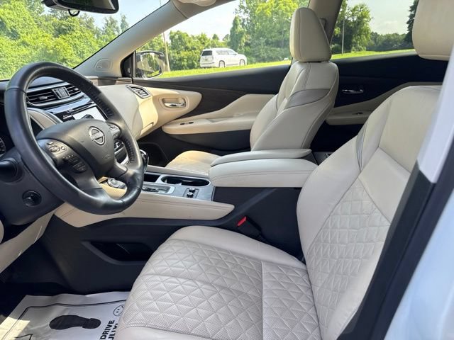 Used 2023 Nissan Murano Platinum w/ Cargo Package AWD/4WD image 17