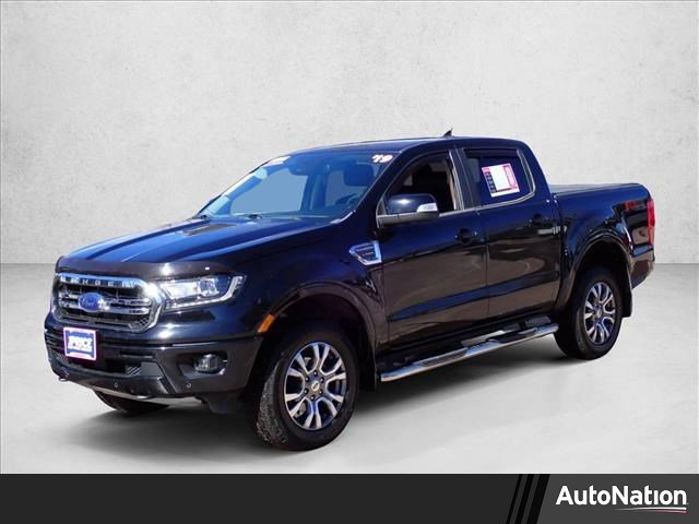 Used 2019 Ford Ranger Lariat w/ Equipment Group 501A Mid image 1
