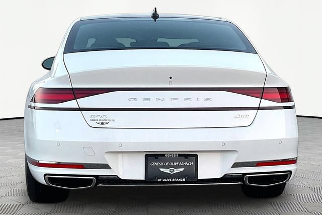 New 2026 Genesis G90 3.5T AWD/4WD image 4