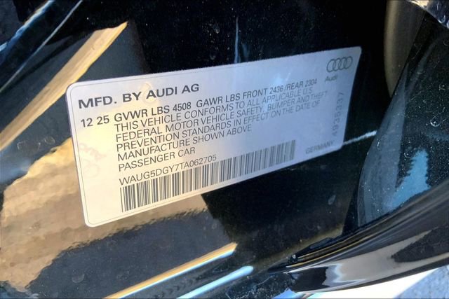 New 2026 Audi S3 Premium image 12