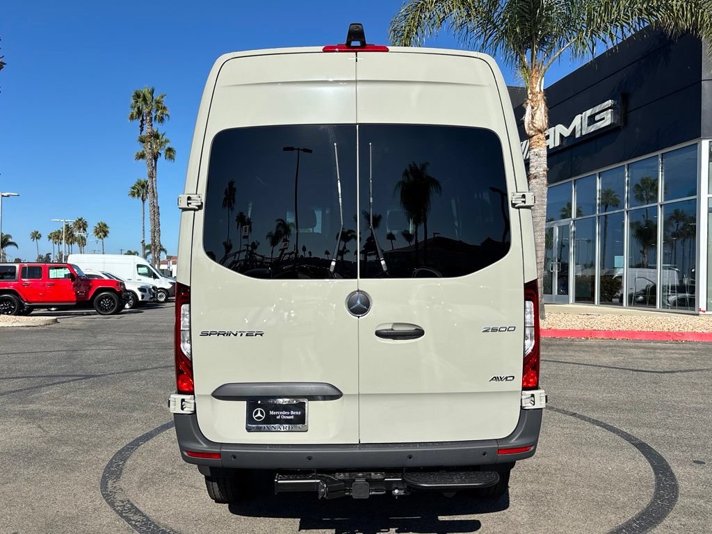 New 2026 Mercedes-Benz Sprinter 2500 image 6
