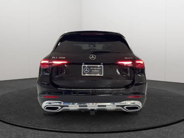 Certified 2026 Mercedes-Benz GLC 300 4MATIC image 6