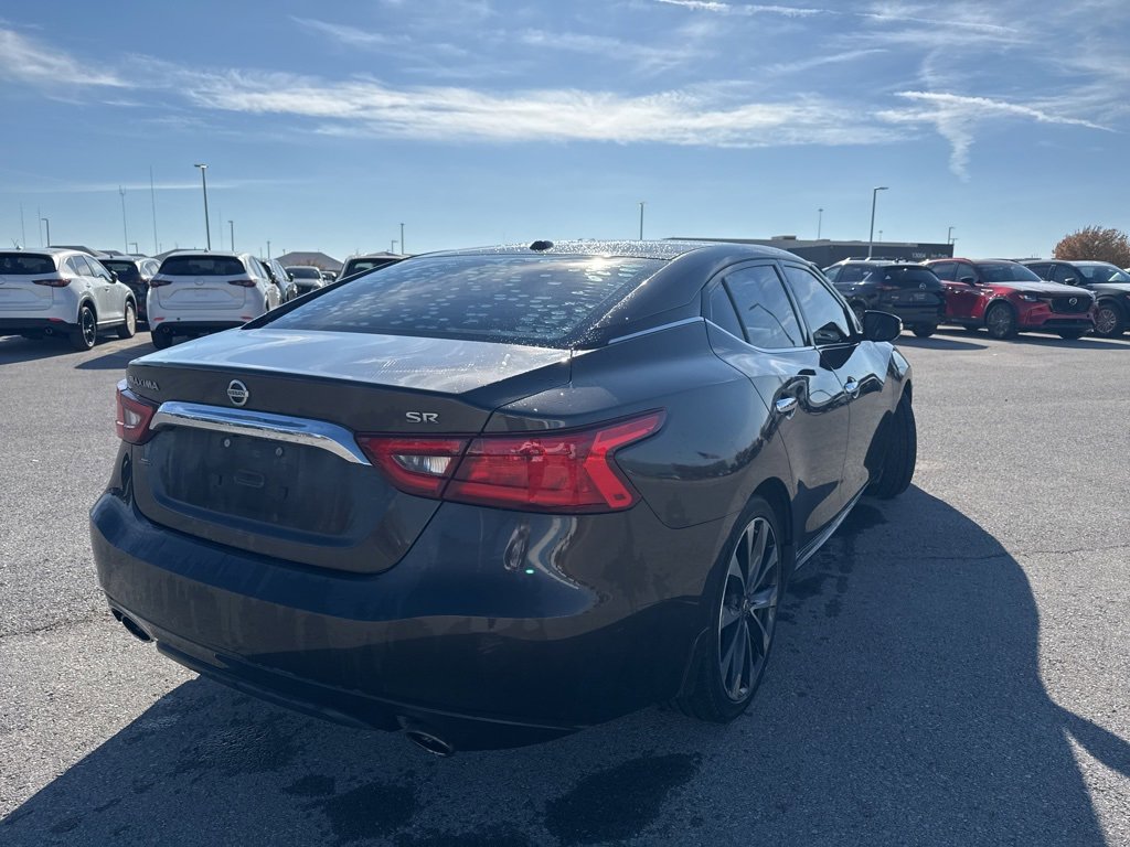 Used 2016 Nissan Maxima SR image 19