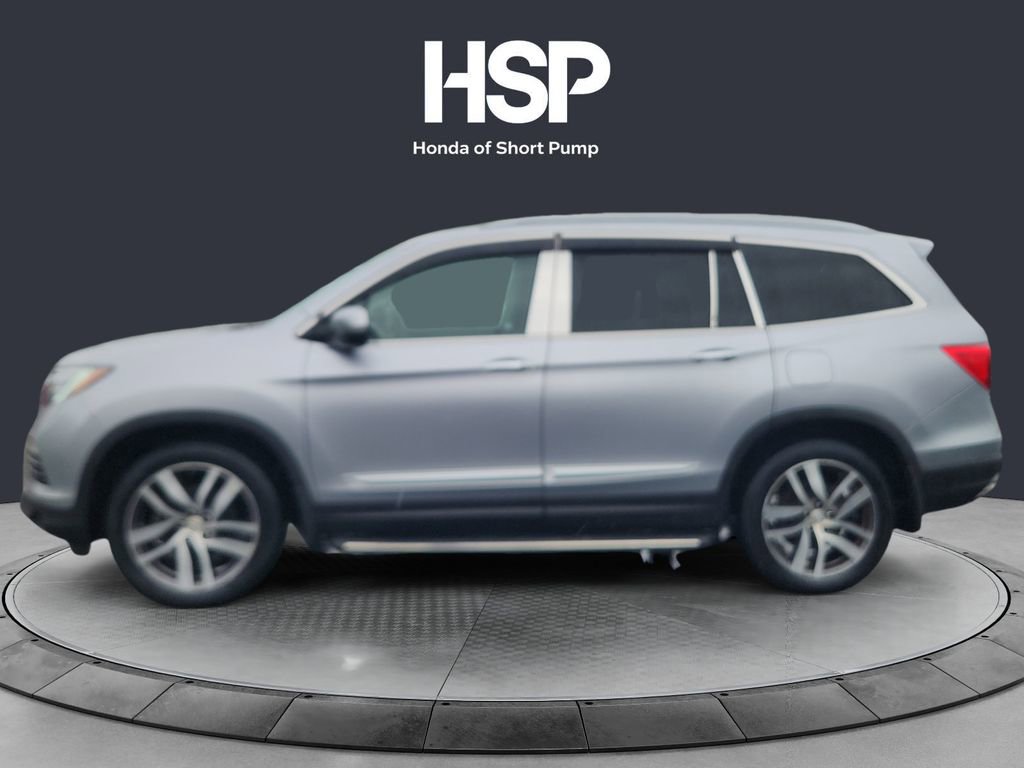 Used 2017 Honda Pilot Elite image 2