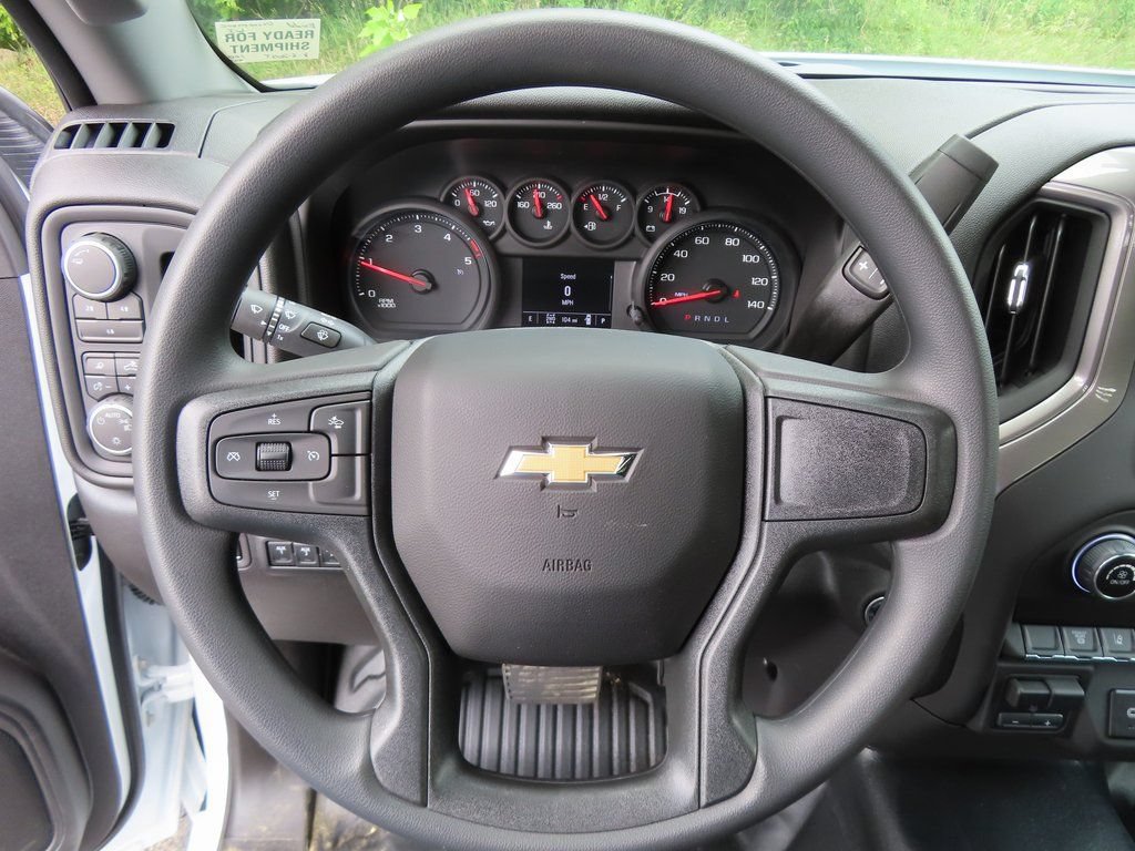 New 2025 Chevrolet Silverado 3500 W/T AWD/4WD image 6