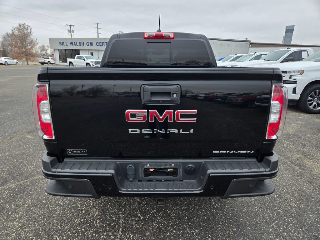 Used 2021 GMC Canyon Denali AWD/4WD image 6