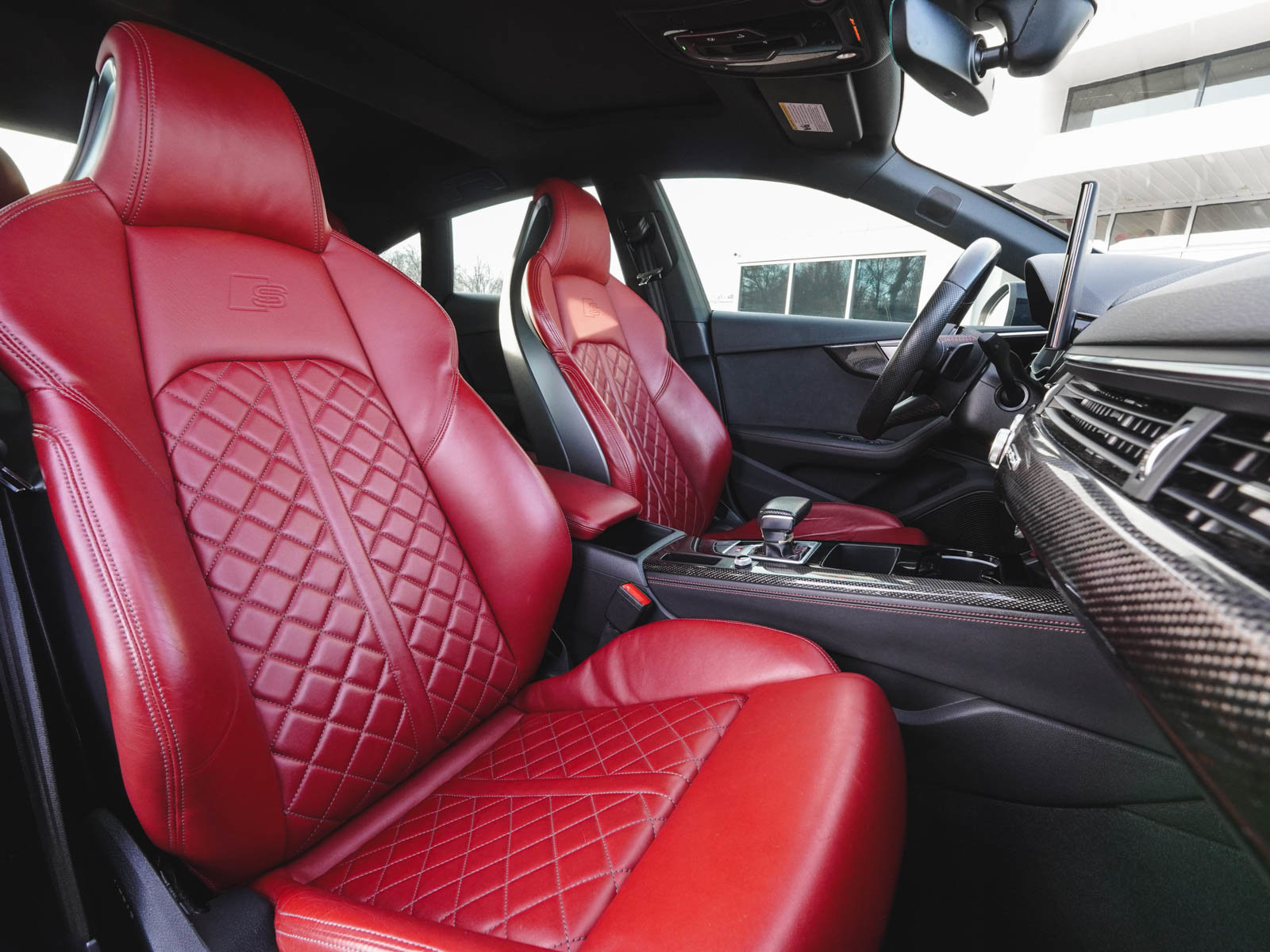 Used 2022 Audi S5 Premium Plus image 43