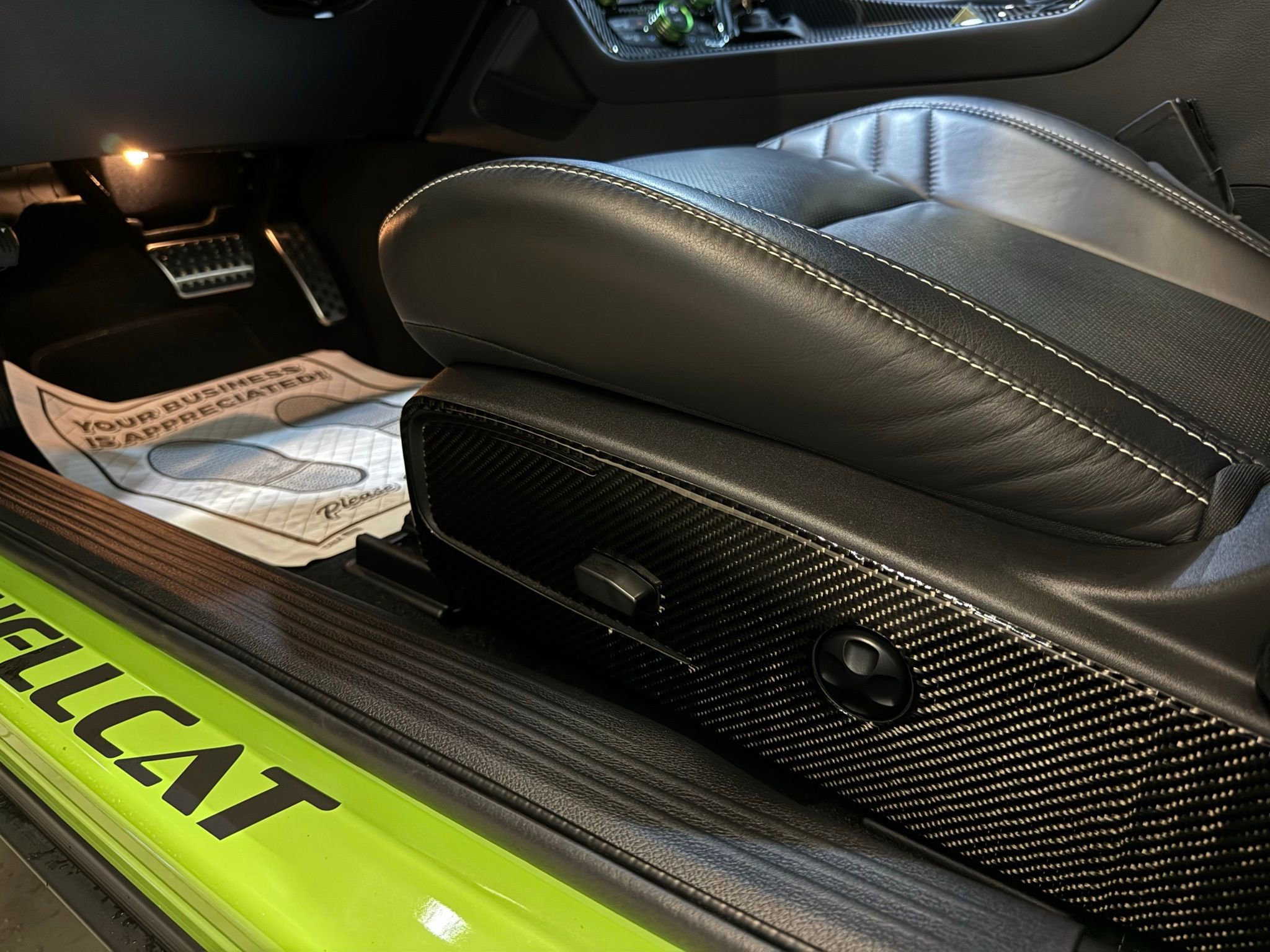 Used 2023 Dodge Challenger SRT Hellcat image 34