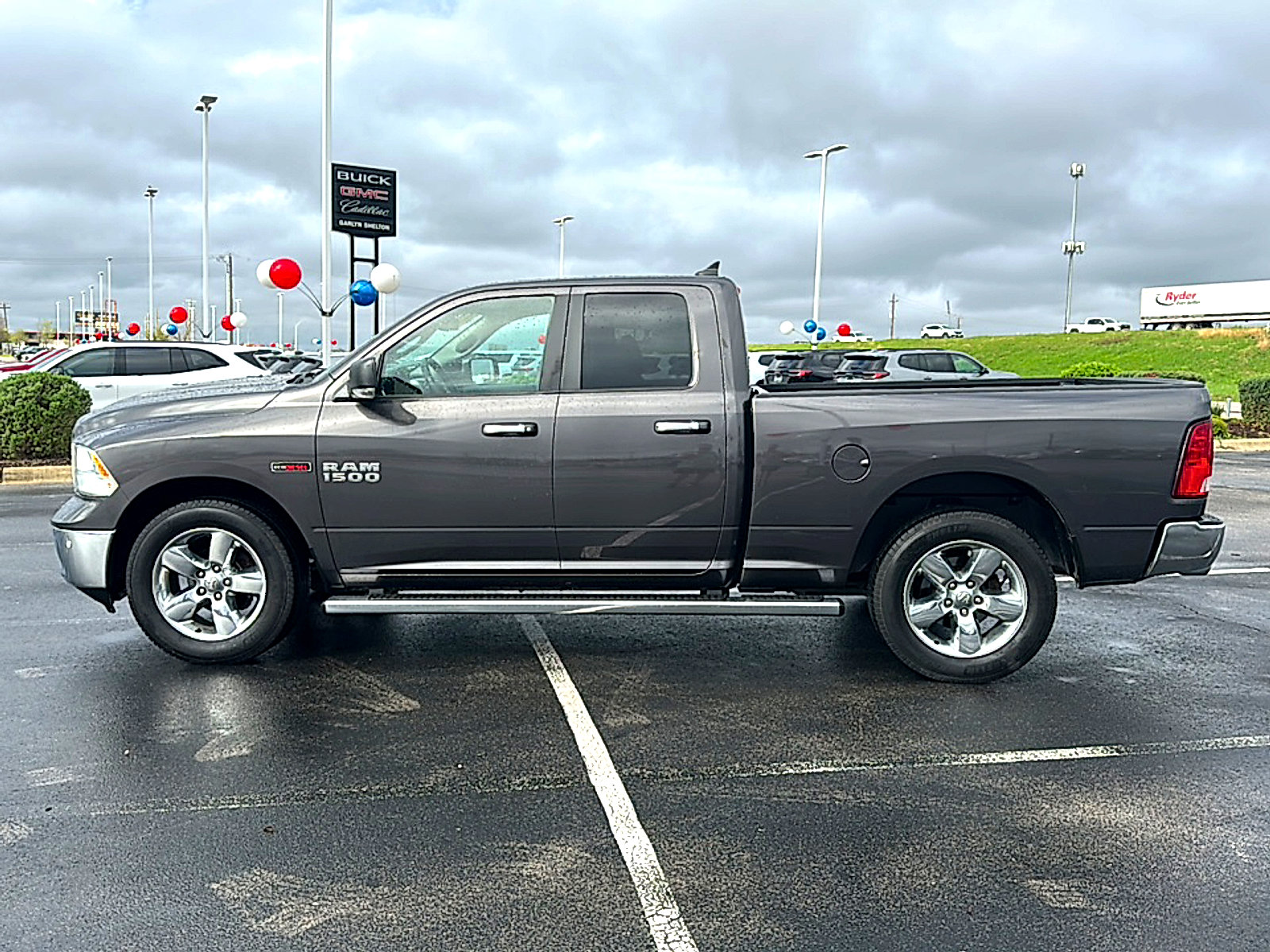 Used 2015 RAM 1500 Lone Star image 5