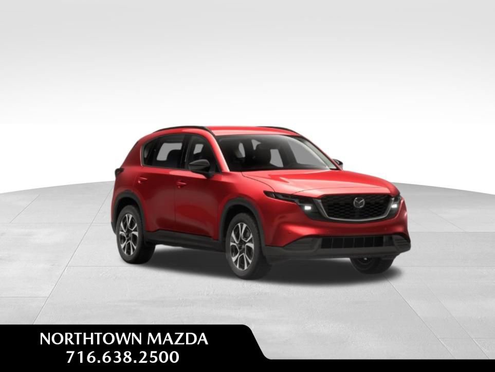 New 2026 MAZDA CX-5 Preferred image 3