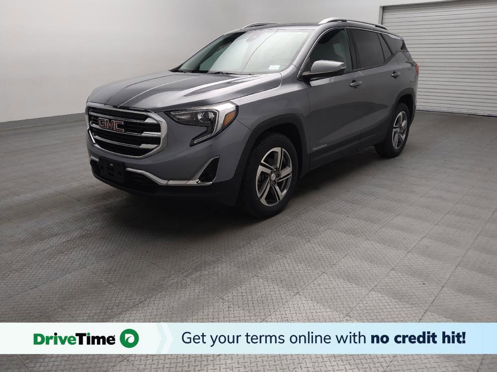 Used 2021 GMC Terrain SLT