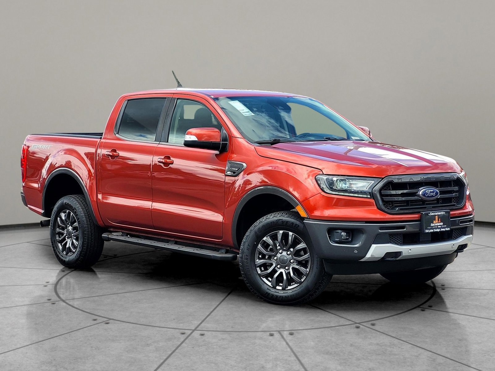 Used 2019 Ford Ranger Lariat w/ Equipment Group 501A Mid