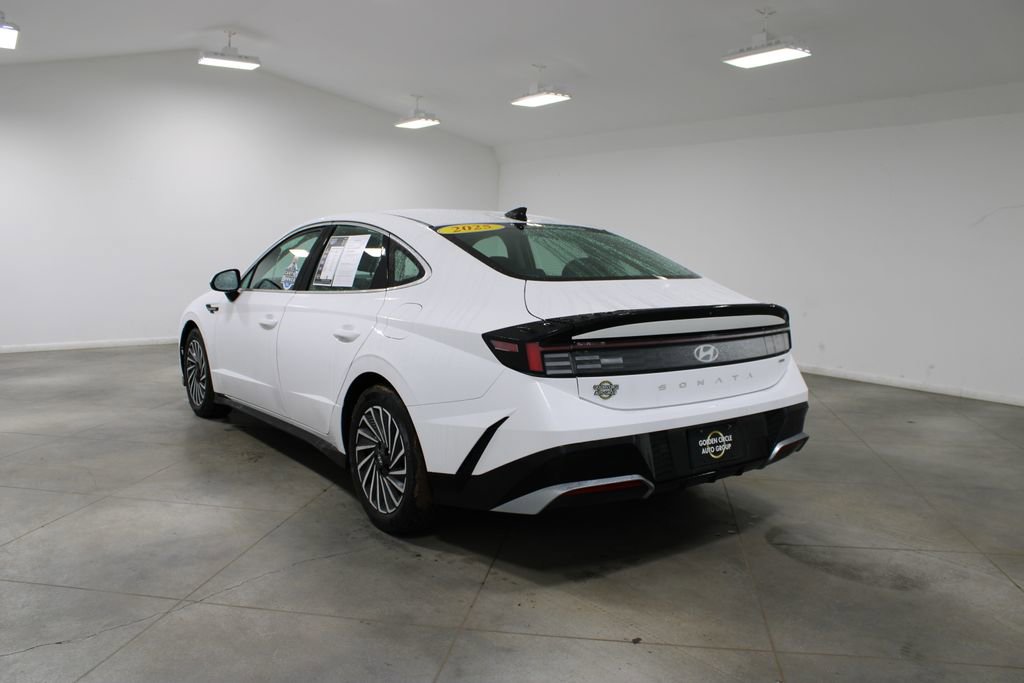 Used 2025 Hyundai Sonata SEL image 7