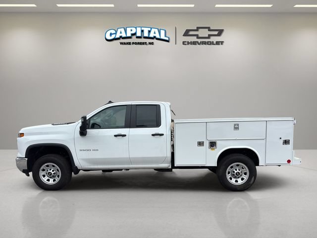 New 2025 Chevrolet Silverado 3500 W/T w/ WT Convenience Package AWD/4WD image 10