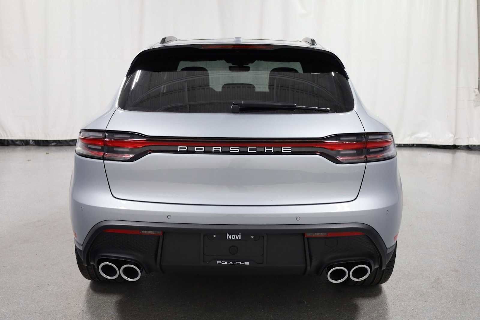 New 2026 Porsche Macan image 7