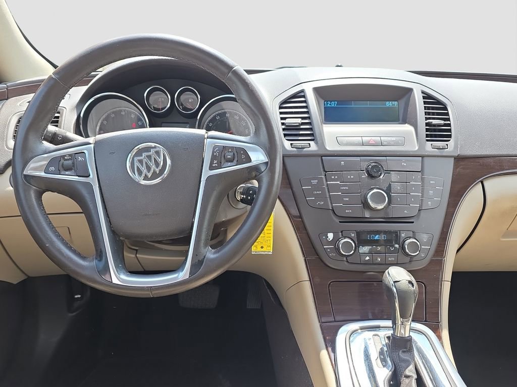 Used 2011 Buick Regal CXL Turbo w/ TO2 Preferred Equipment Group FWD image 13