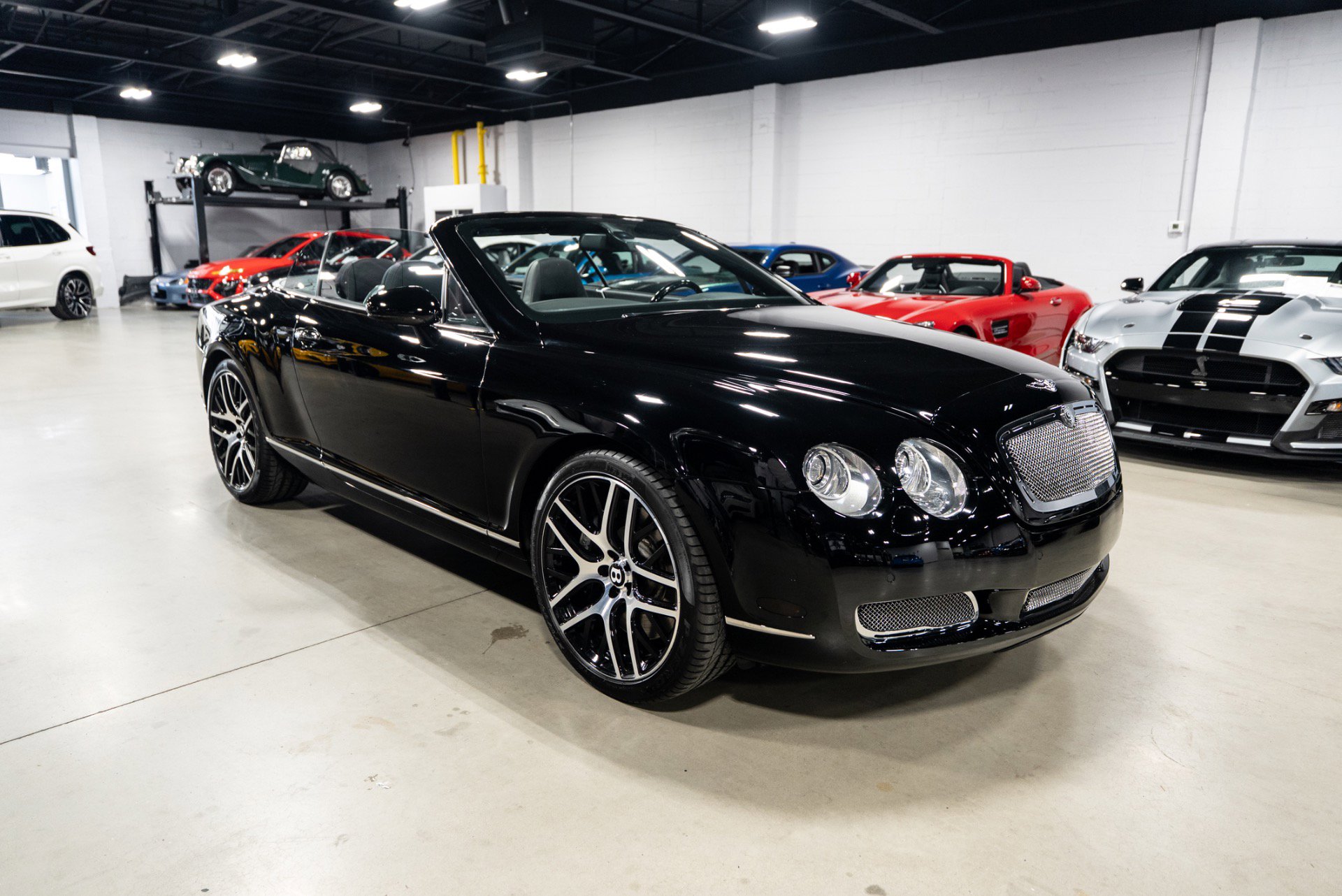 Used 2007 Bentley Continental GT image 19