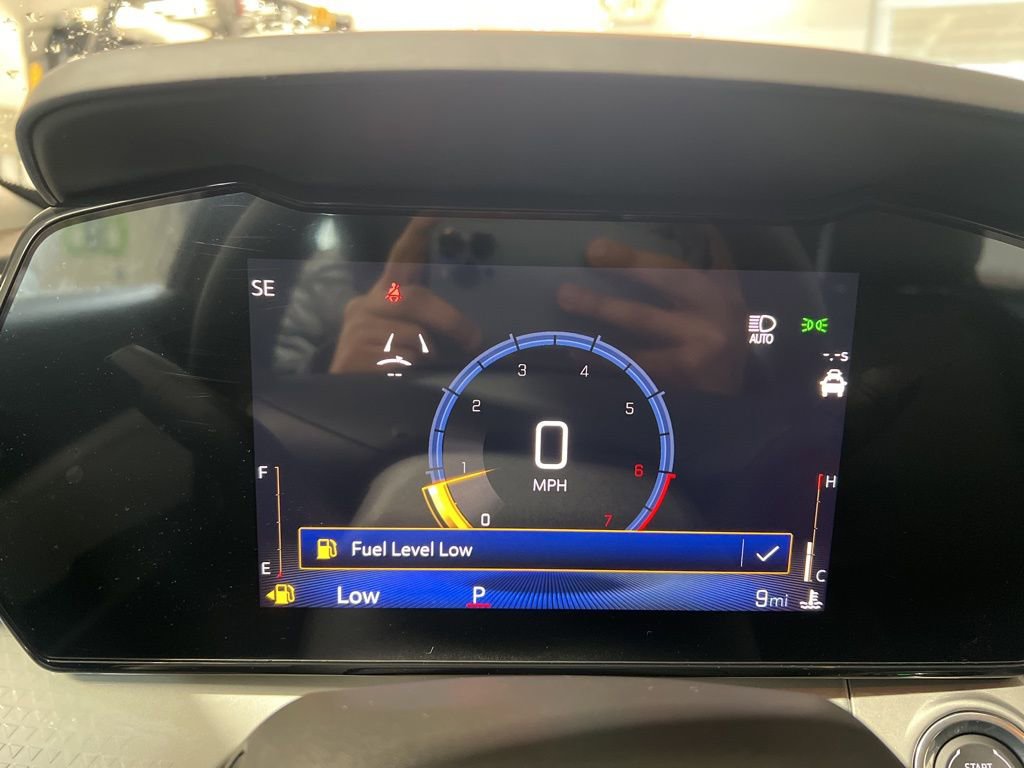 New 2026 Chevrolet Trax LT w/ Sunroof Package image 12