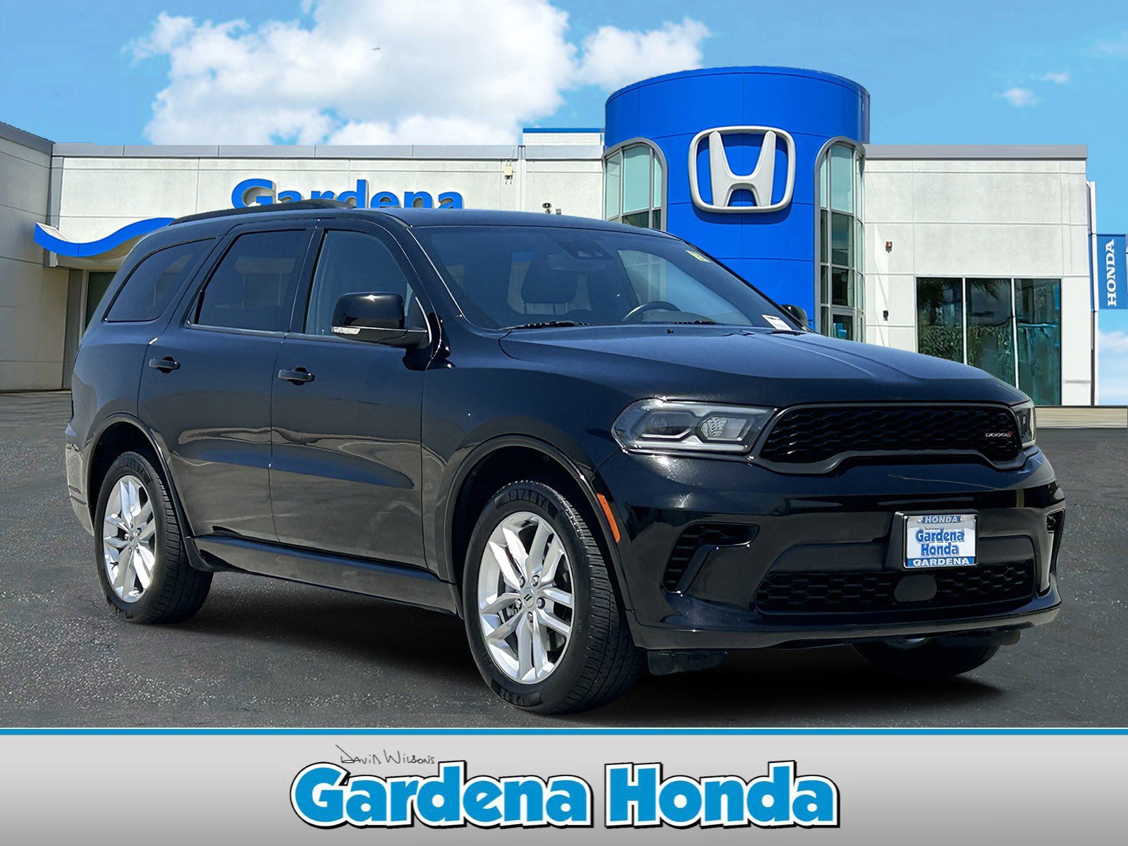 Used 2024 Dodge Durango GT AWD/4WD image 1