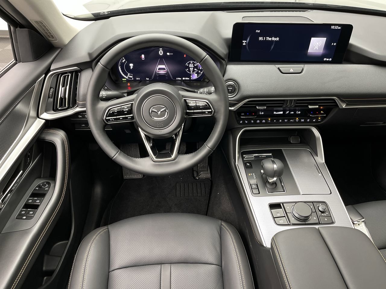 New 2026 MAZDA CX-90 Plug-In Hybrid w/ Preferred AWD/4WD image 14