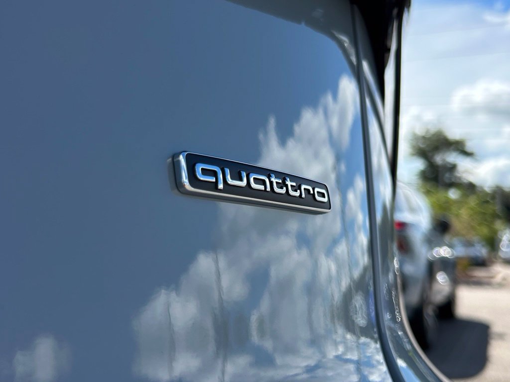 New 2026 Audi Q3 quattro 2.0T AWD/4WD image 46