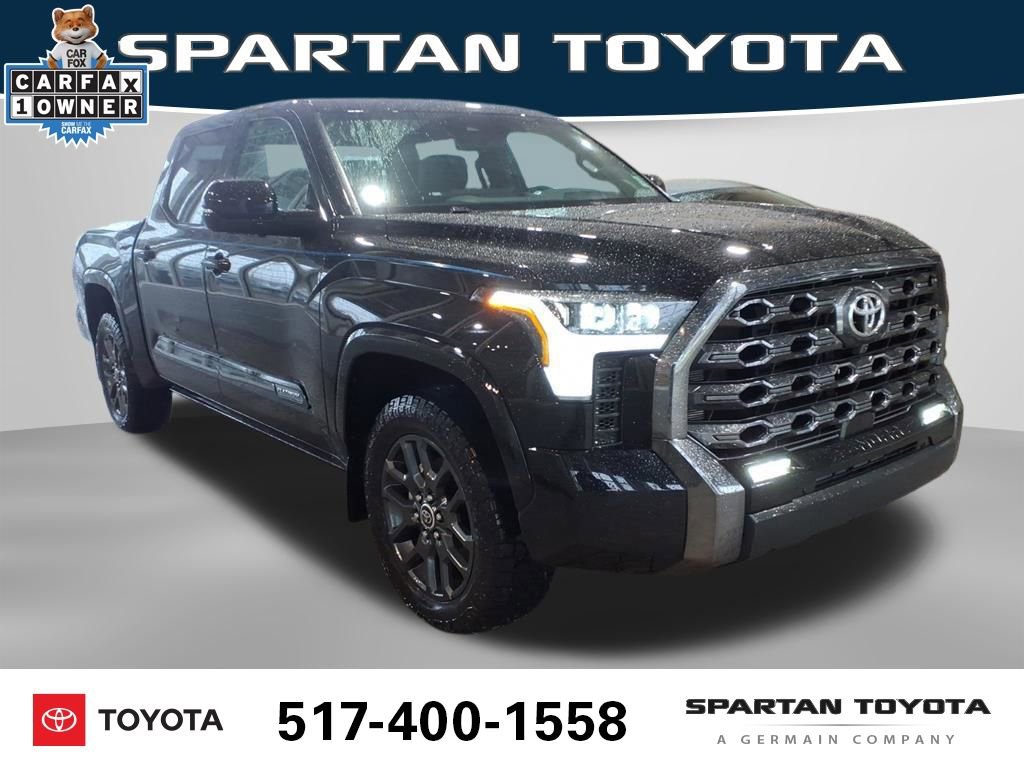 Used 2023 Toyota Tundra Platinum image 5