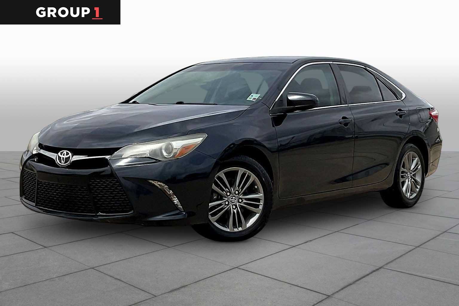 Used 2017 Toyota Camry LE