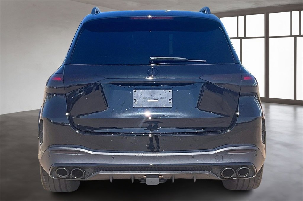 Used 2025 Mercedes-Benz GLE 53 AMG 4MATIC image 4