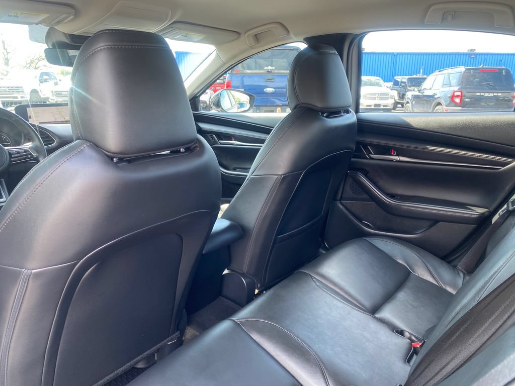 Used 2025 MAZDA MAZDA3 s FWD image 14