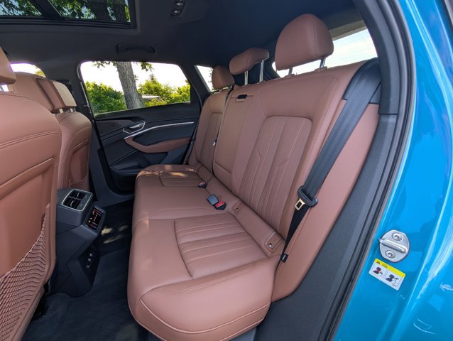 Used 2019 Audi e-tron Premium Plus AWD/4WD image 21