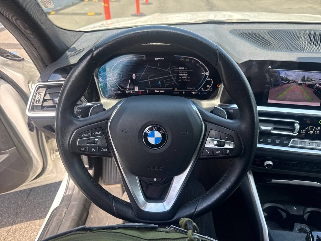 Used 2021 BMW 330e xDrive w/ Driving Assistance Package AWD/4WD image 39