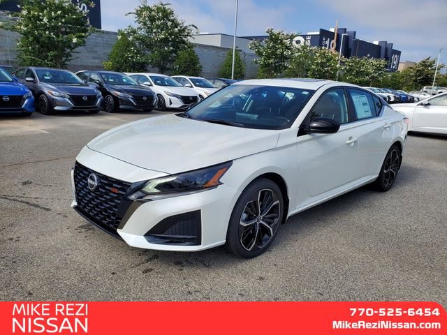 New 2025 Nissan Altima 2.5 SR w/ SR Premium Package image 5