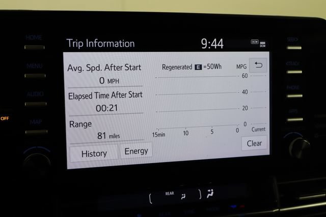Used 2024 Toyota Sienna XLE AWD/4WD image 34