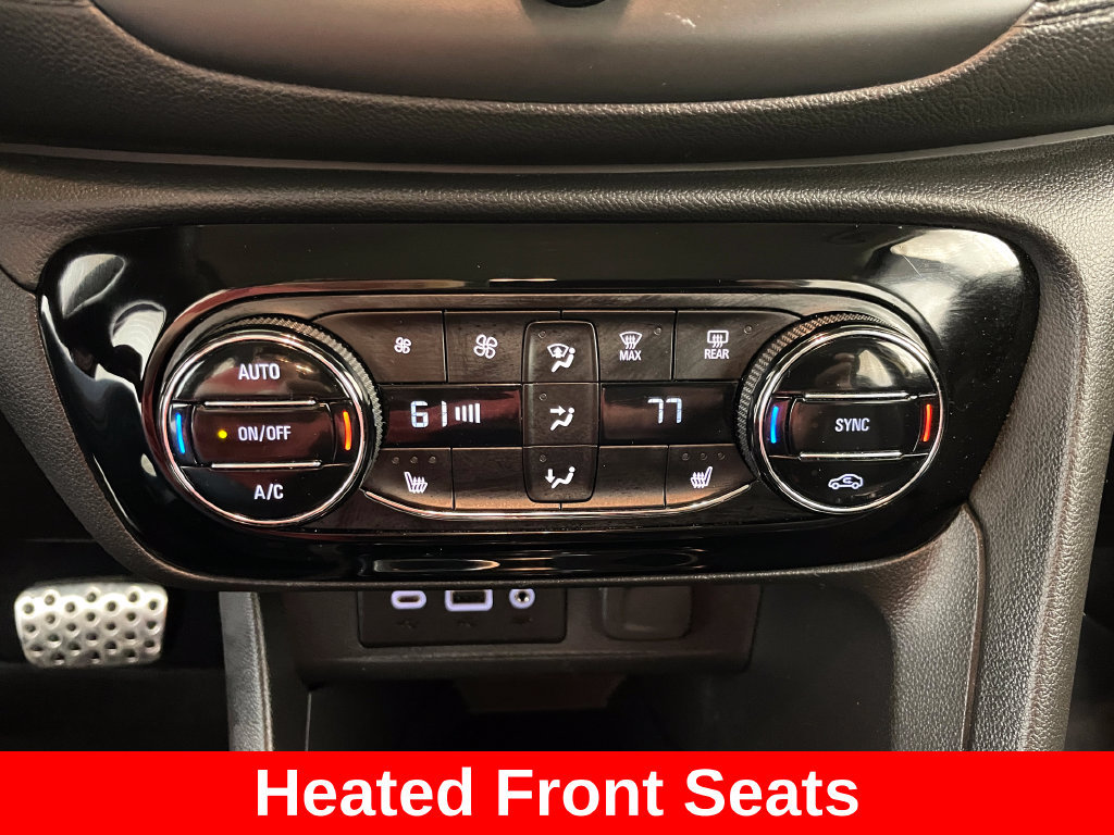 Used 2023 Buick Encore GX Select w/ Sport Touring Package FWD image 8