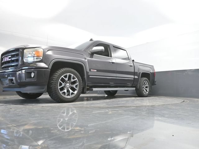 Used 2015 GMC Sierra 1500 SLT AWD/4WD image 39
