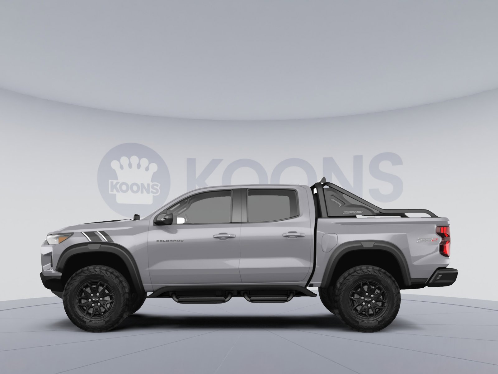 New 2026 Chevrolet Colorado LT w/ LT Convenience Package AWD/4WD image 2