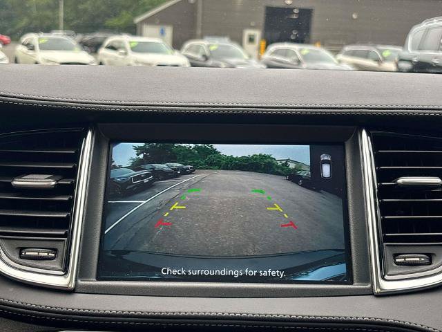 Certified 2025 INFINITI QX50 Luxe w/ Cargo Package AWD/4WD image 26