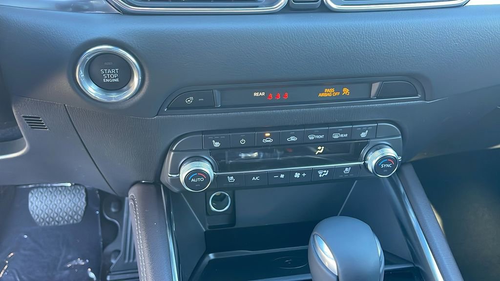 New 2025 MAZDA CX-5 Signature image 21