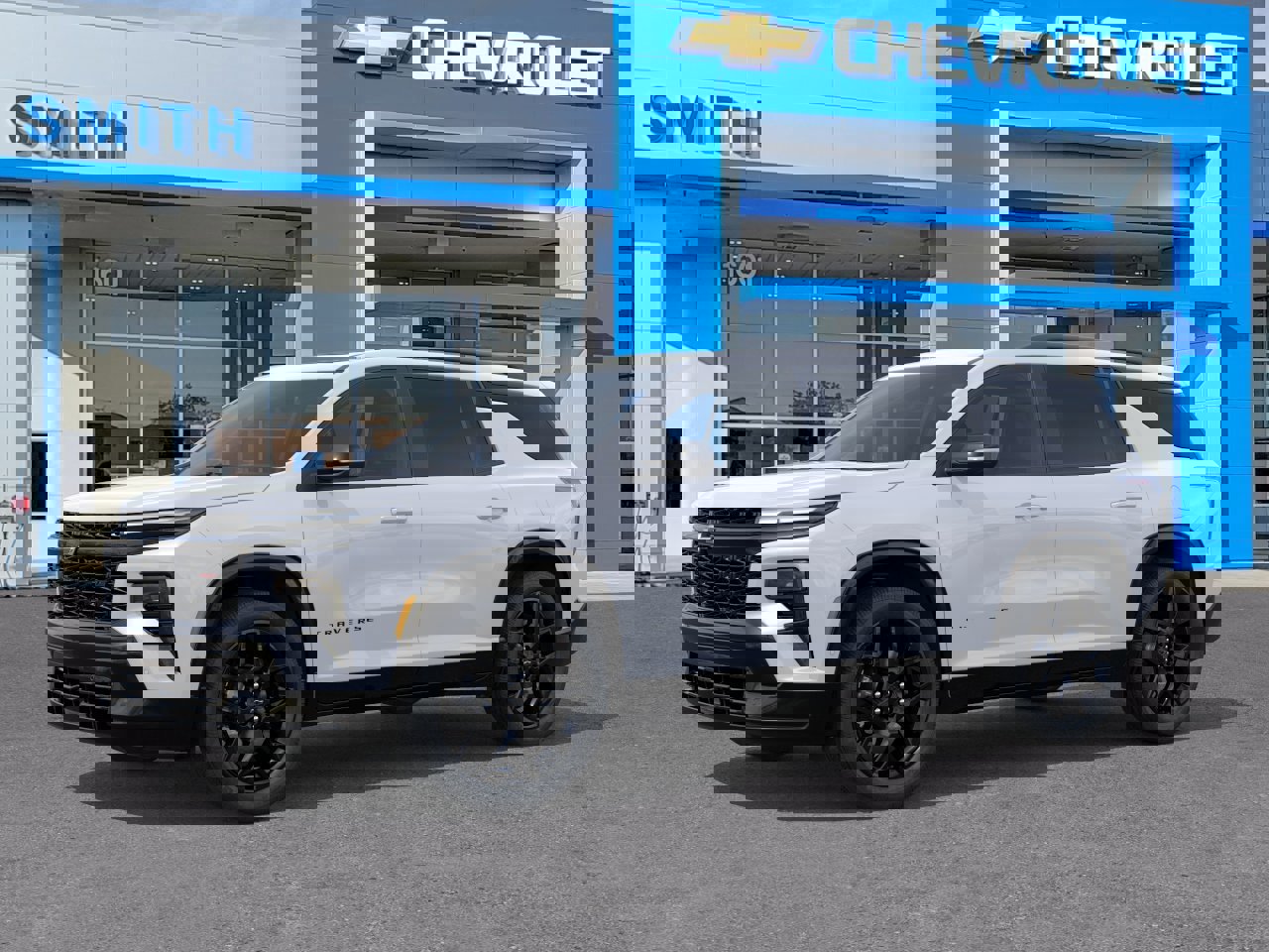 New 2026 Chevrolet Traverse RS AWD/4WD image 2