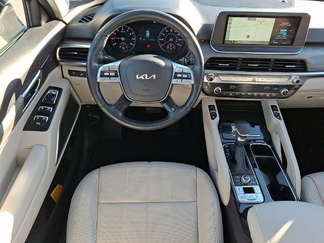 Used 2022 Kia Telluride EX w/ EX Premium Package AWD/4WD image 12