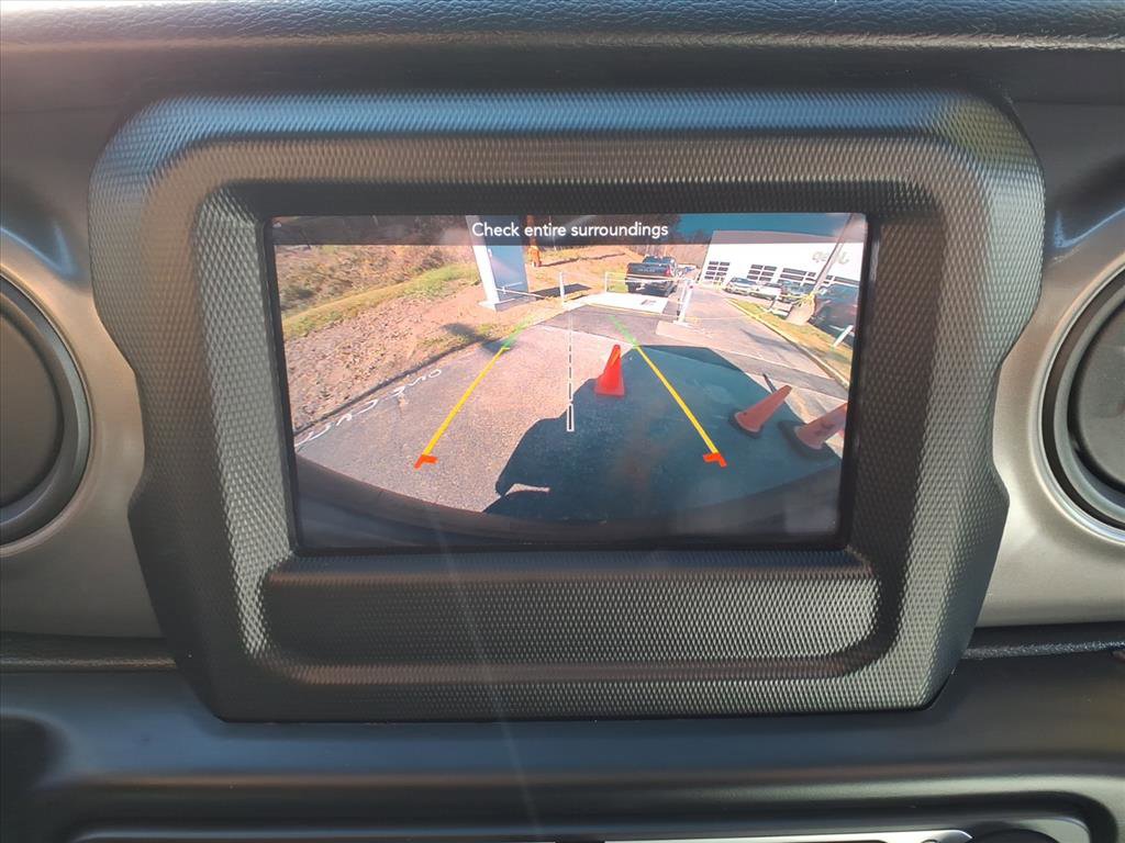 Certified 2022 Jeep Wrangler Unlimited Sport image 14