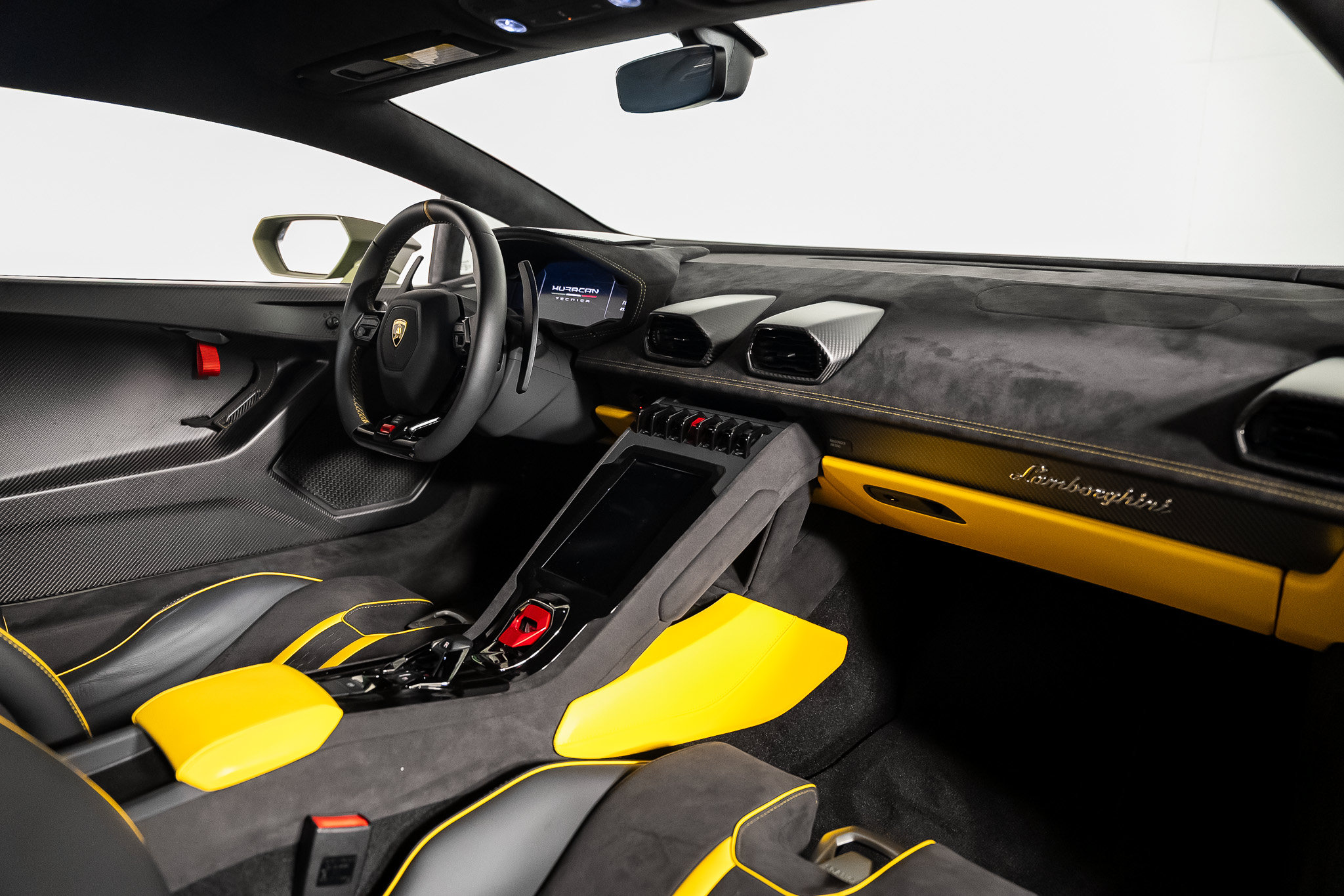 Used 2023 Lamborghini Huracan Tecnica RWD image 41