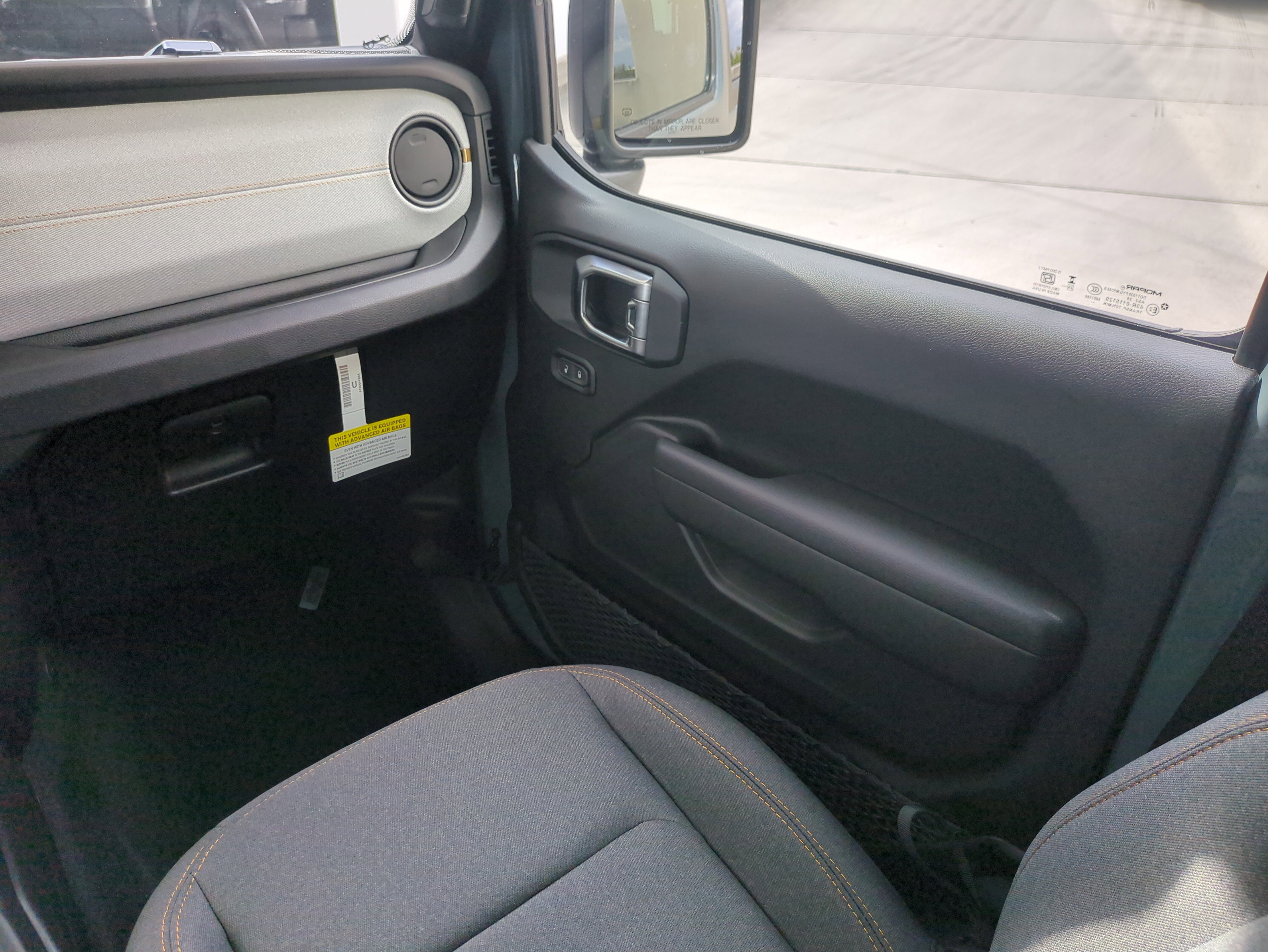 New 2026 Jeep Wrangler Sport S image 19