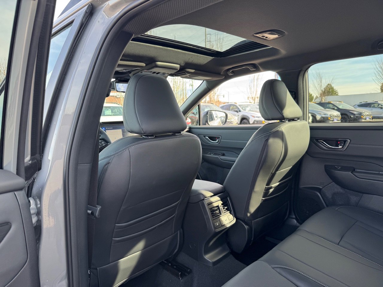 New 2026 Subaru Outback Touring XT image 41