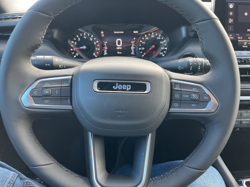 New 2026 Jeep Compass Limited image 20