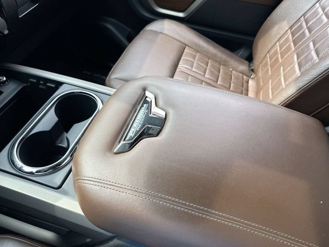 Used 2021 Nissan Titan Platinum Reserve w/ Moonroof Package AWD/4WD image 21