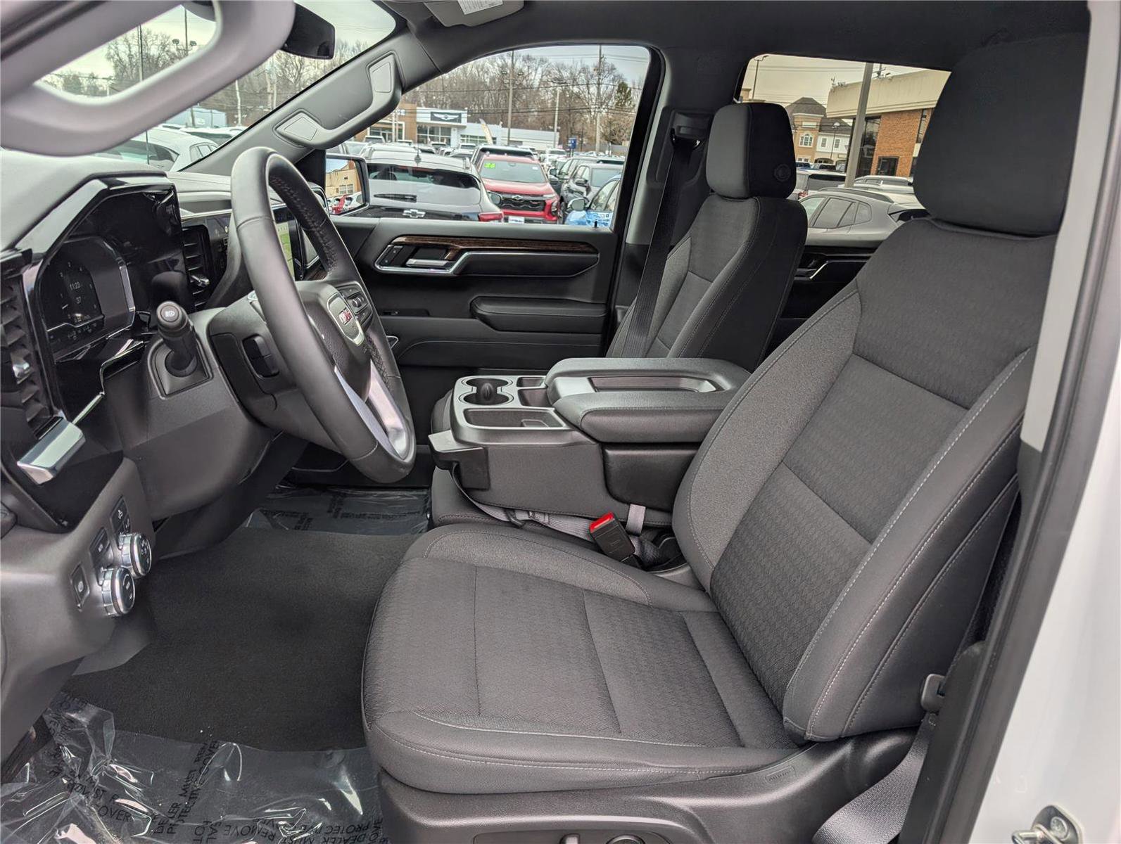 Used 2023 GMC Sierra 1500 Elevation image 16