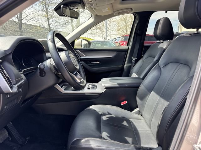 Used 2024 MAZDA CX-90 3.3 Turbo w/ Preferred Plus image 14