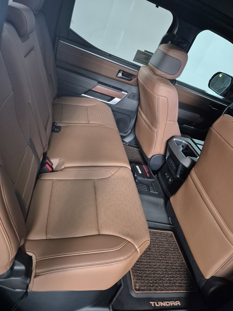 New 2025 Toyota Tundra 1794 Edition image 30
